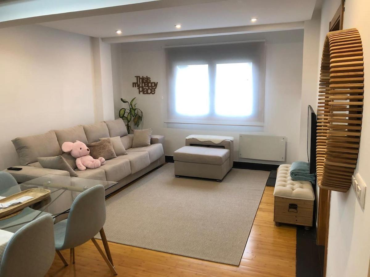 Atico Duplex En Vigo Apartment Exterior photo
