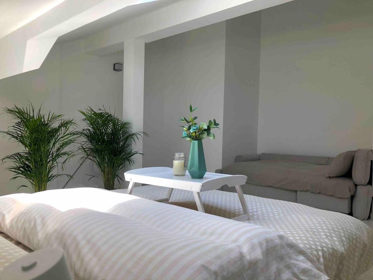 Atico Duplex En Vigo Apartment Exterior photo